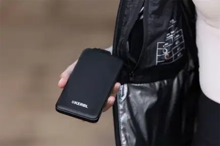 Kerbl Powerbank voor Covalliero verwarmingsvest