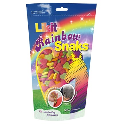 Likit Snacks Snoepjes 500 gram