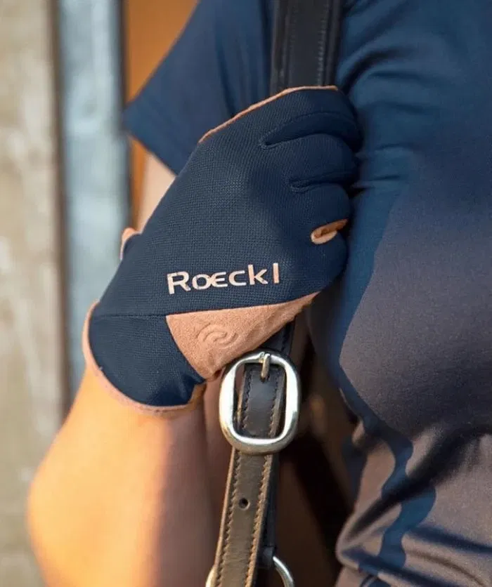 Roeckl Mareno rijhandschoenen