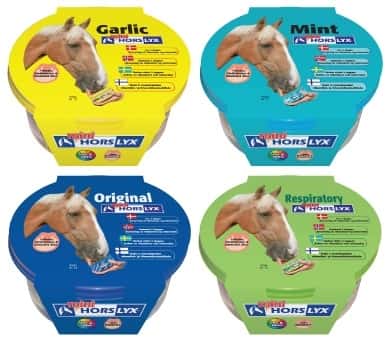 Horslyx mini 650 gram