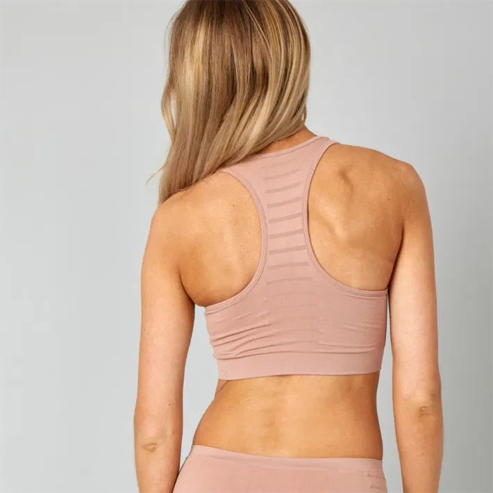 Pure Lime Seamless BH TOP