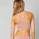 Pure Lime Seamless BH TOP