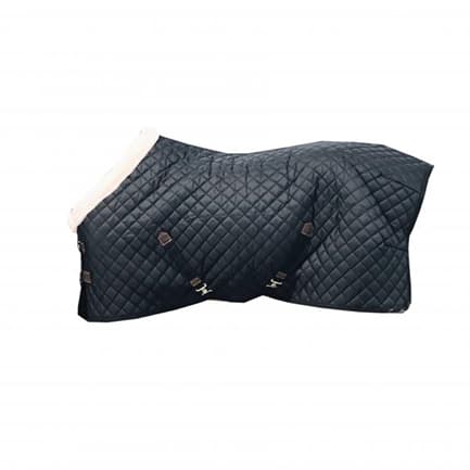 Kentucky Show deken 160 gram Black