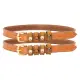 Brown-Cognac.