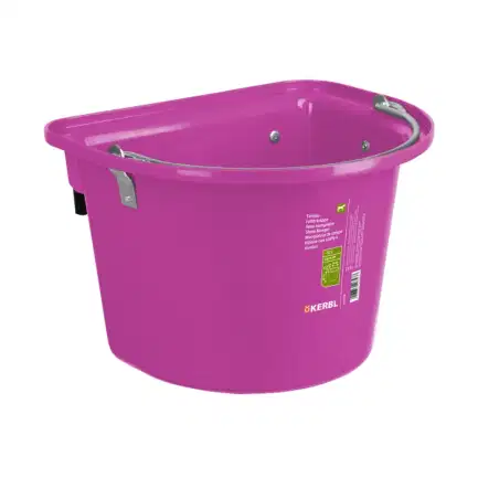 Wedstrijdvoerbak 12 liter