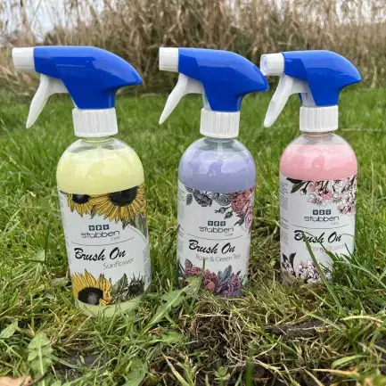 Stübben Brush On Mane & Tail Spray