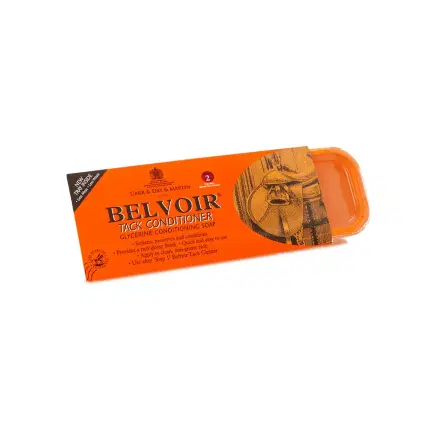 Carr & Day & Martin Belvoir leerzeep