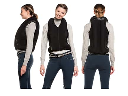 Freejump Airbag veiligheidsvest