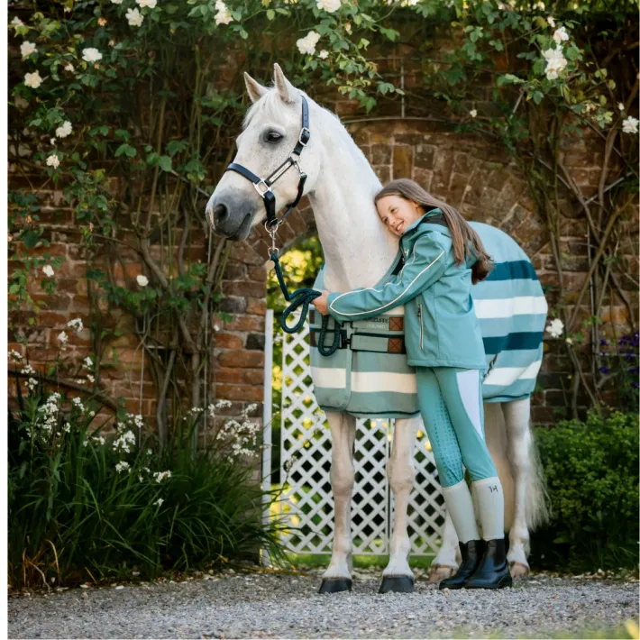 Horseware Newmarket Pony Fleece Cooler