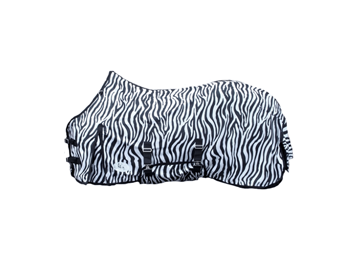 AB insectendeken Zebra normale hals